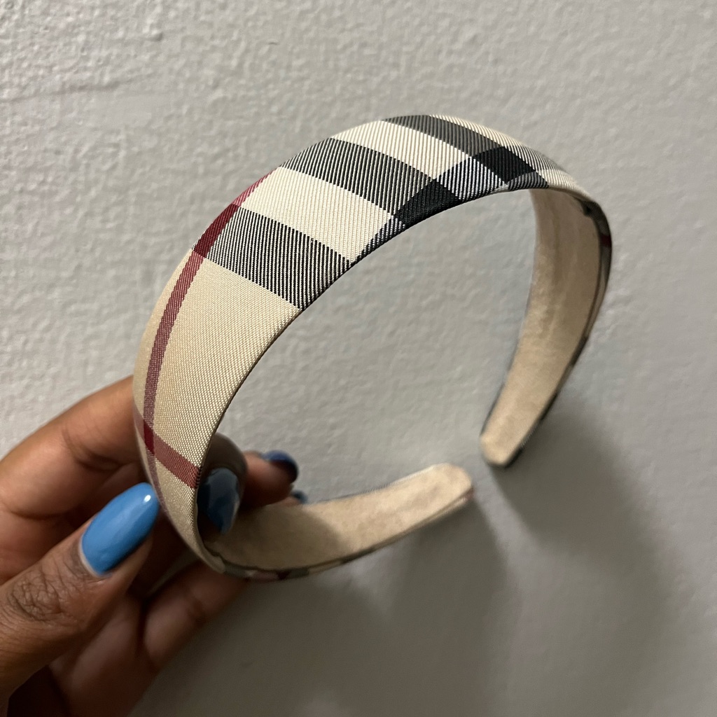 Patterned Headband